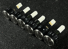 Neff HBE-AP72-4 Mega EM 1522 N E15M22N0 Backofen  Schaltknebel Knebelset #2485-2