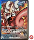 One Piece card OP10-042 Usopp L Parallel Limited Card Collection Japanese