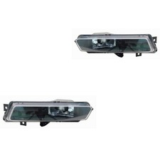 TYC Nebelscheinwerfer links rechts H11 Halogen für BMW 1er Cabriolet E88 E82