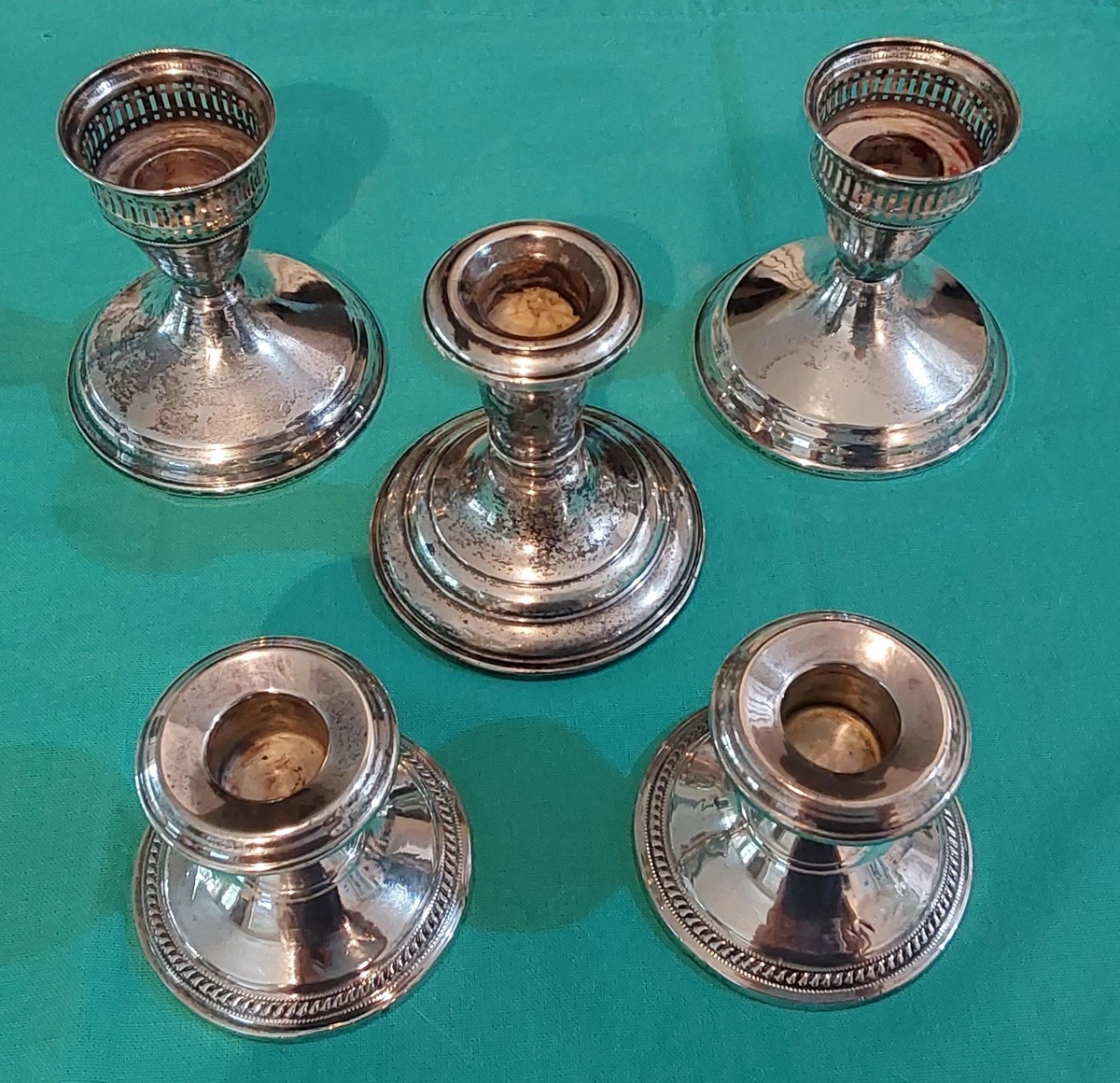 Sterling Weighted for sale | eBay