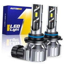 HB4/9006 LED Fog Lights, 20000LM, 6000K 9006 Fog Bulb or DRL, 9006/HB4 White