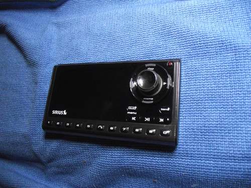 Sirius SP5R Satellite Radio - Receiver ONLY