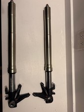 2008 ducati 848 front forks