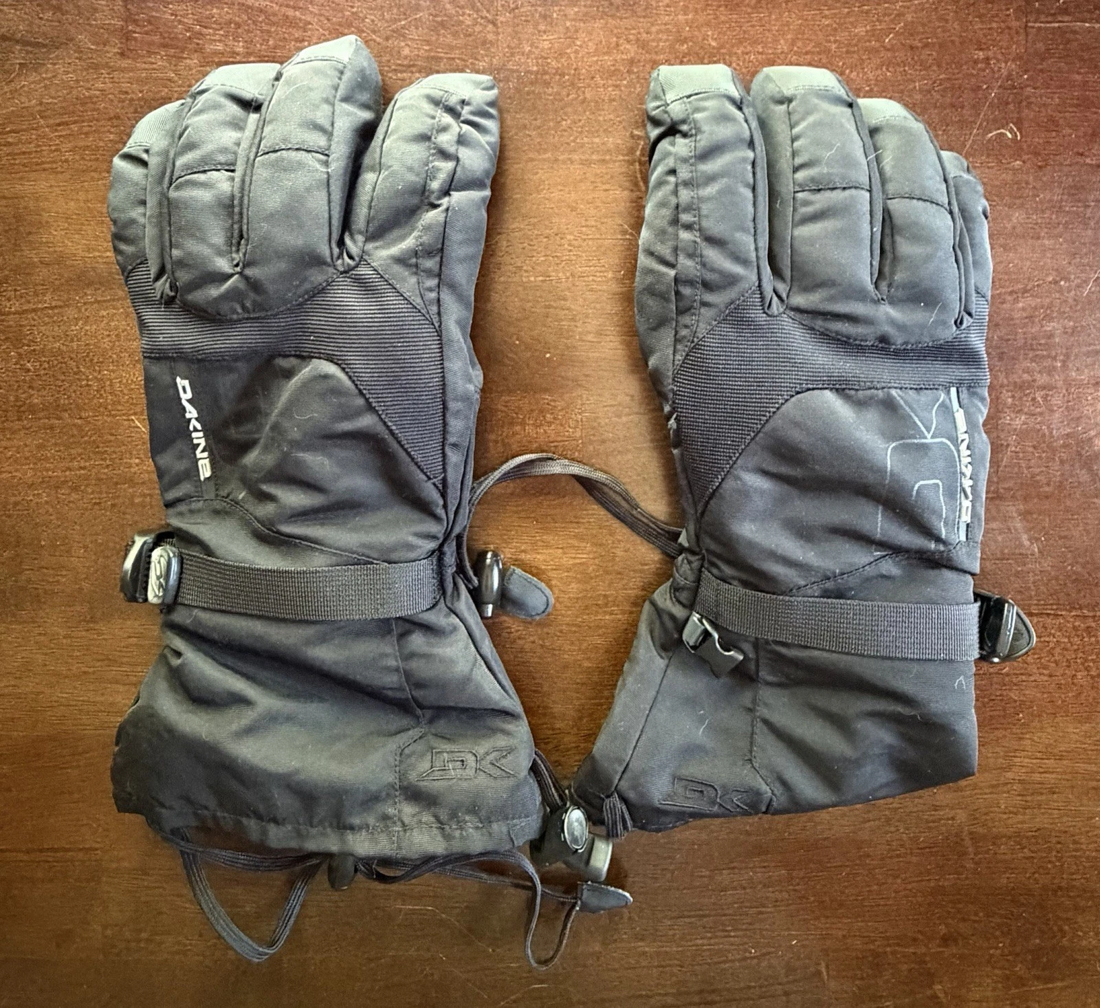 Dakine Scout HiPOR Ski Gloves Men’s Size X-Large Snowboard Gloves Snow Gloves