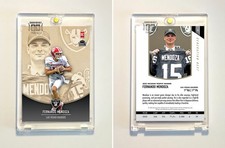 Fernando Mendoza / Raiders / Generation Next