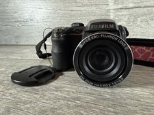Fujifilm FinePix S3280 14MP 24X Optical Zoom Digital Camera Tested