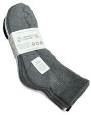 FRENCH CONNECTION Conscious Connection Recycled Cotton & Packaging Socks 5 Pairs