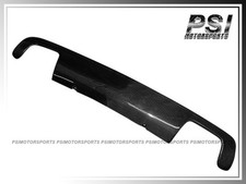 Cf Carbon Fiber Rear Bumper Diffuser For 1997-2002 Bmw E39 M5 Oe Style