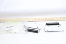 (2-Pk) Bonsicoky Spring Loaded Speaker or Chest Handles 2-1/4" H X 5" W