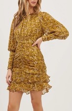 ASTR The Label Claremore Dress Women's M