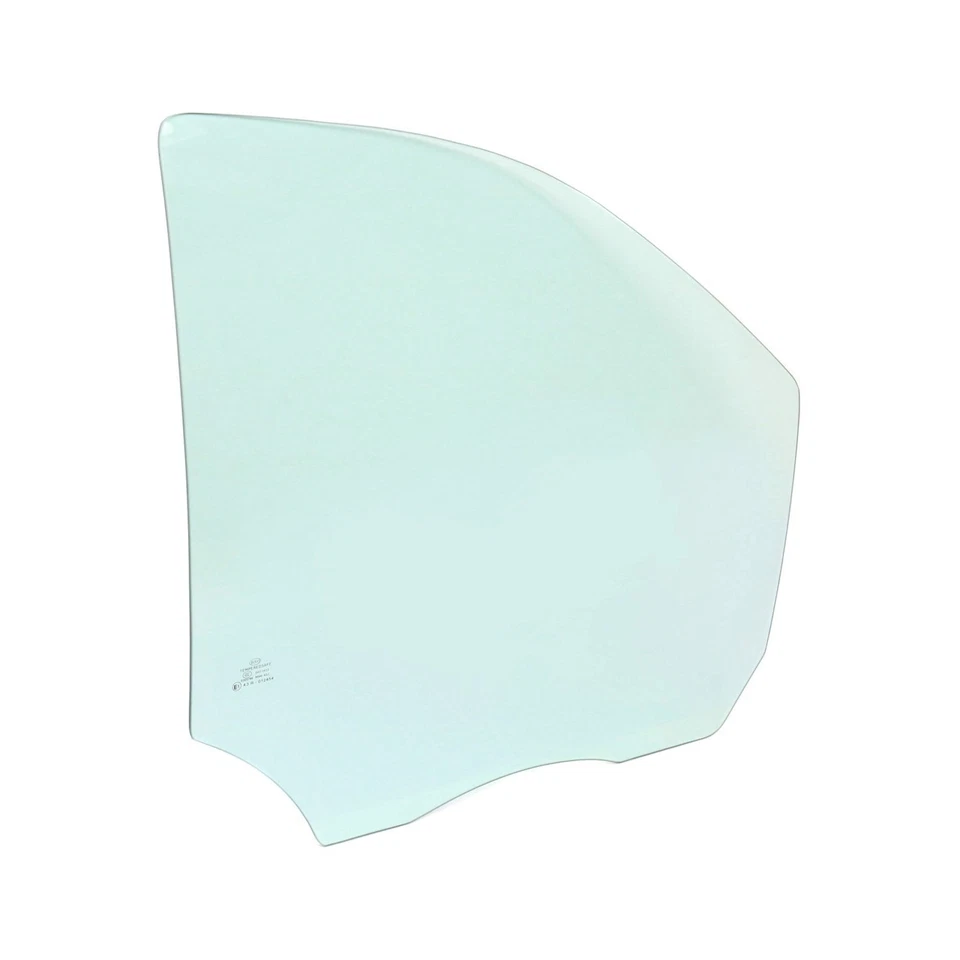 Door Glass For 2004-2008 Ford F-150 Set of 2 Front Driver and Passenger Side Foto 3 de 4