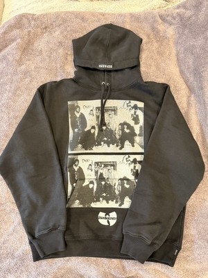 Supreme Wu Tang Clan Hoodie Black M | eBay