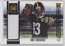2014 Panini Elite New Breed Materials Prime /99 Dri Archer #30 g7i