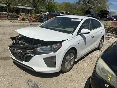Fuse Box Engine VIN C 8th Digit Hev Fits 17-18 IONIQ 833416