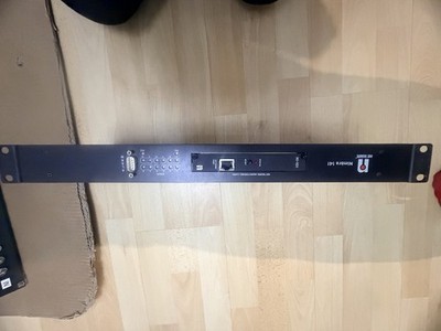 Net Insight Nimbra 141 Netzwerk Überwachungskarte