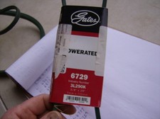GATES 6729 DRIVE BELT