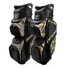 NEW Naples Bay Golf C290P Cart Bag 15-Way Top - Pick the Color