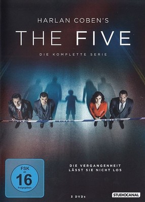 The Five - Die komplette Serie [3 DVDs]