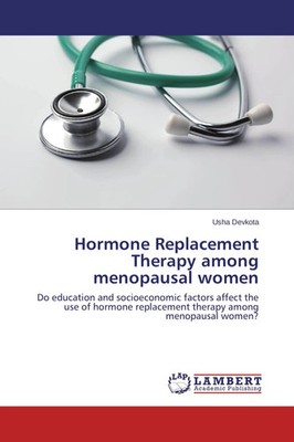 Usha Devkota | Hormone Replacement Therapy among menopausal women | Taschenbuch