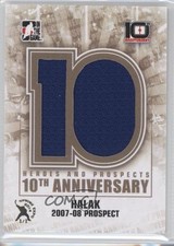 2013-14 ITG Heroes and Prospects 2014 Spring Expo 1/1 Jaroslav Halak #AP-45 2a8