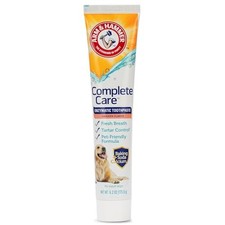 Arm Hammer Dog Toothpaste Enzymatic Tartar Control 6.2oz