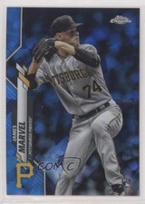 2020 Topps Chrome Sapphire Edition James Marvel #476 f0v