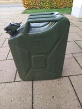 KANISTER 20l Mercedes Wolf 250GD VW ILTIS Bundeswehr