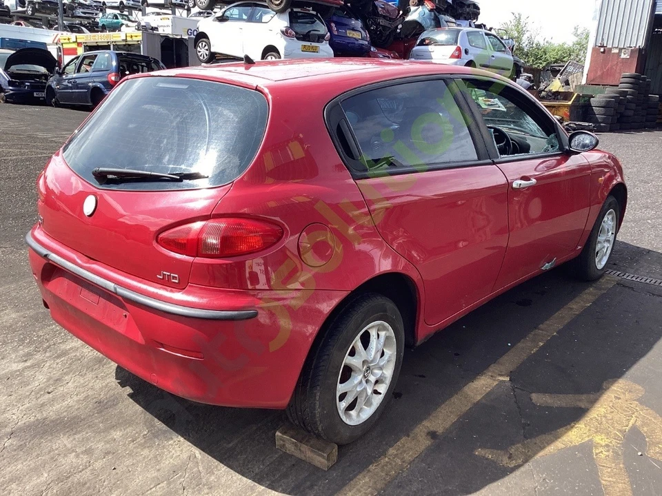 ALFA ROMEO 147 2001-04 ANTI ROLL BAR FRONT - Image 4 of 4