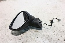 Außenspiegel links Aussenspiegel Elektrisch Weiß 6 Pins FORD  FIESTA VI (CB1,