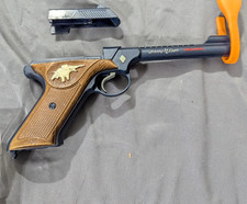 Topper Johnny Eagle Red River Lieutenant Magumba Safari Toy Gun Rifle READ