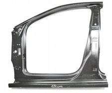 VW POLO 6R4 6C4 5D HB 2009-2017 Seitenschweller Säule links OE 6R4809835