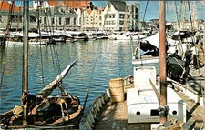 Harbor View, CURACAO, Netherlands Antilles Postcard