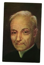 Saint Josephs Oratory Brother Andre Postcard Canada Natural Color Religious Item