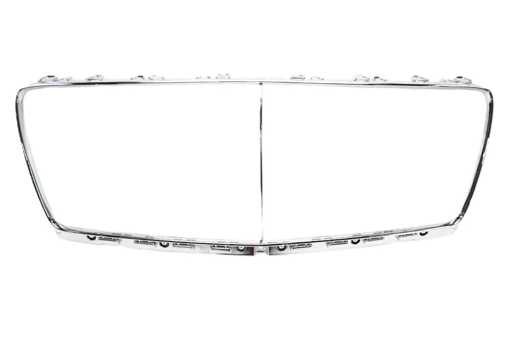 Bentley Bentayga 2021-2025 Front Trim insert Chrome P/N 36A853667