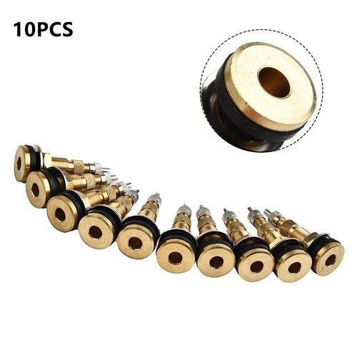 10pcs/set Tractor Air Liquid Water Tubeless Tire Valve Stems Wheel Rim TR618A - Picture 12 of 12