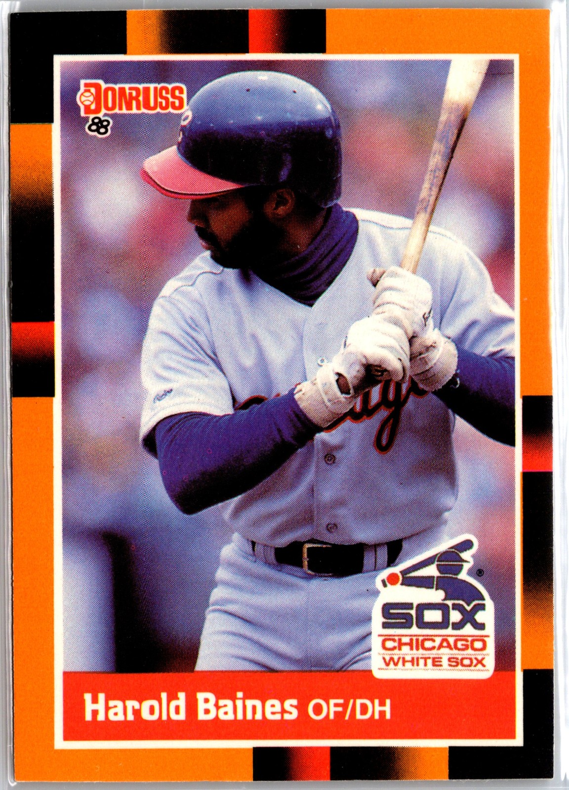 1988 Donruss Baseball's Best #11 Harold Baines