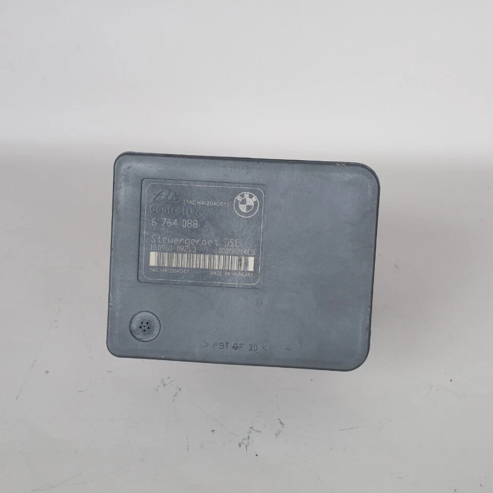 BMW 325ci 330ci Z4 2002-2006 ABS bomba de freno antibloqueo DSC 34516763959 OEM usada Foto 3 de 4
