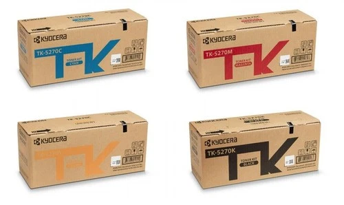 Kyocera TK-5270 4er Pack