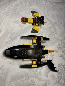 LEGO Batman Arctic Batboat Vehicle (Set 76000) 90-99% Incomplete Bonus Custom