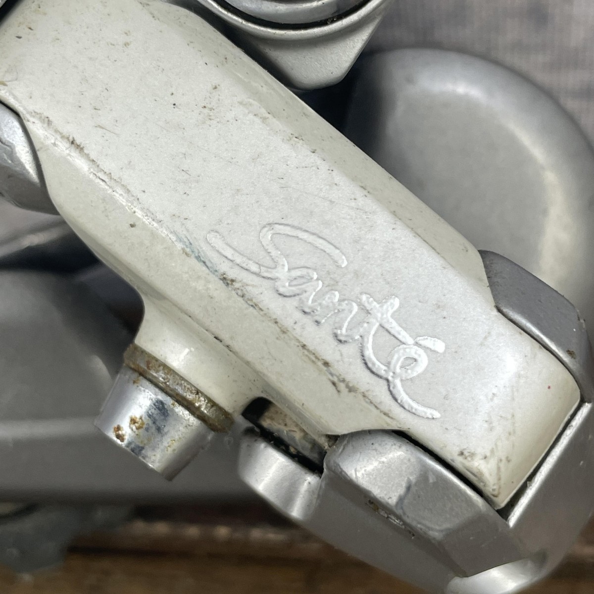 Vintage Shimano Sante RD-5000 Rear Derailleur 7 Speed Short Cage