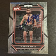 2023 Donruss UFC MMA Cards Checklist 17