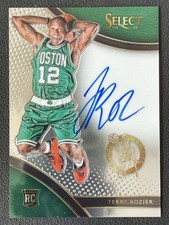 Terry Rozier 2015-16 Panini Select Rookie Signatures Auto RC /199 #RS-TR
