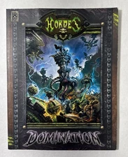Hordes Domination Paperback Privateer PIP 1047