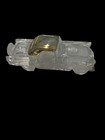 Franklin Mint 1956 Ford Thunderbird Crystal 24 Karat Gold Model Car  1:24 — photo 3