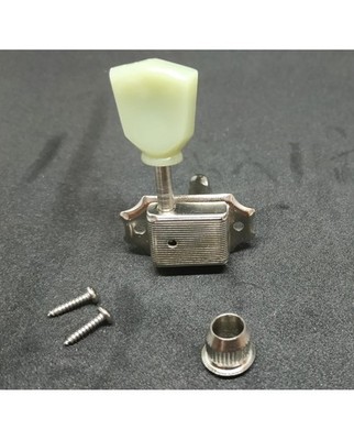 1 Mechanics Nickel Stil KLUSON, Knopf Tulipe, Linke Seite