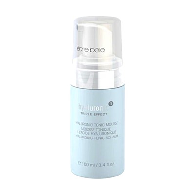 Être Belle Hyaluronic³ Tonic milder Reinigungsschaum mit Hyaluron & Kiwi - 100ml