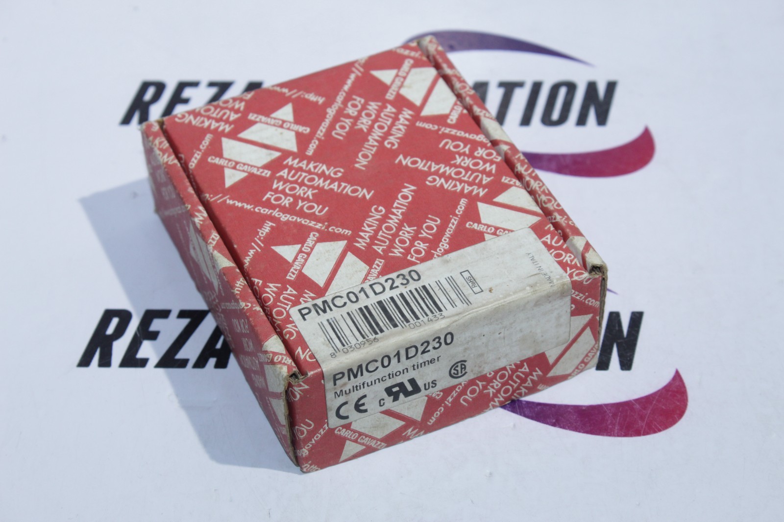 NEW CARLO GAVAZZI PMC01D230 Multifunction Timer
