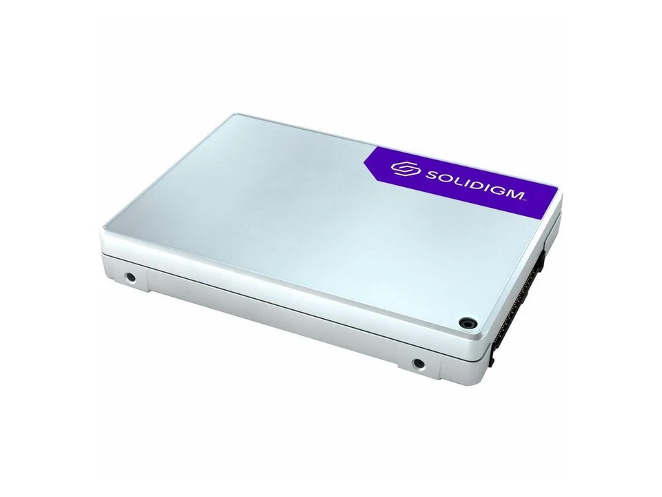 Solidigm Solid State Drive D7-P5620 Series (1.6TB, U.2 15mm, 2.5", PCIe 4.0 x4, - Image 2 of 2