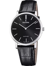 FESTINA Men Analog Quartz Casual Watch Classic Dress Waterproof