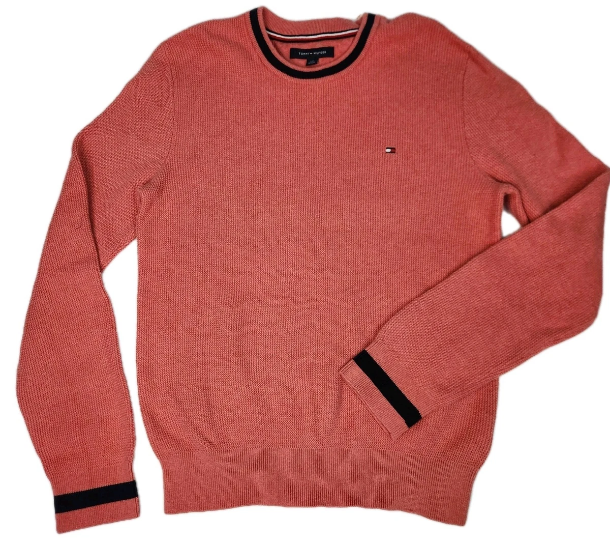 Tommy Hilfiger Pink Sweaters for Men for sale | eBay